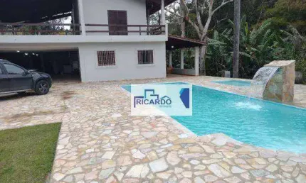 Chácara com 6 dormitórios à venda, 2400 m² por R$ 954.000,00 - Cidade Parque São Luiz - Guarulhos/SP