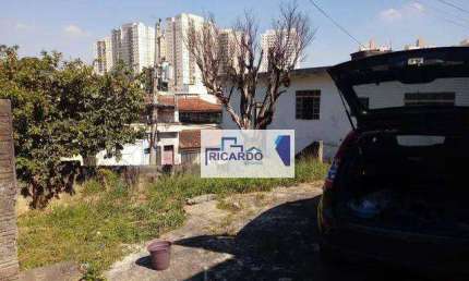 Terreno à venda, 270 m² por R$ 530.000,00 - Jardim Rosa de Franca - Guarulhos/SP