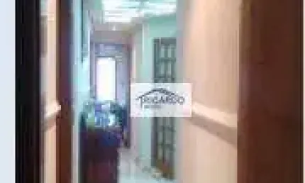 Apartamento com 4 dormitórios à venda, 220 m² por R$ 1.000.000,00 - Vila Galvão - Guarulhos/SP