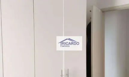 Apartamento com 2 dormitórios à venda, 50 m² por r$ 415.000,00 - jardim flor da montanha - guarulhos/sp