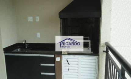 Apartamento com 2 dormitórios à venda, 58 m² por R$ 640.000,00 - Jardim Flor da Montanha - Guarulhos/SP