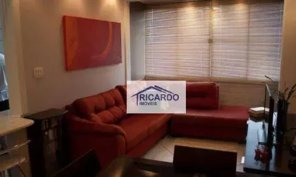 Apartamento com 2 dormitórios à venda, 60 m² por R$ 295.000,00 - Vila Rosália - Guarulhos/SP