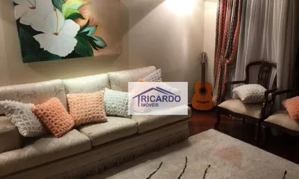 Apartamento com 4 dormitórios à venda, 233 m² por R$ 1.100.000,00 - Vila Galvão - Guarulhos/SP