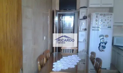 Apartamento com 3 dormitórios à venda Edifício SAKAI - Centro - Guarulhos