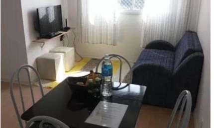 Apartamento com 2 dormitórios à venda, 45 m² por R$ 275.000,00 - Jardim Las Vegas - Guarulhos/SP