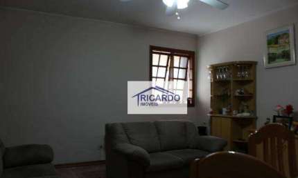 Apartamento com 3 dormitórios à venda, 81 m² por R$ 320.000,00 - Jardim Vila Galvão - Guarulhos/SP
