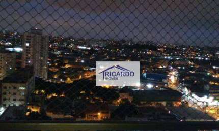 Apartamento com 3 dormitórios à venda, 140 m² por R$ 820.000,00 - Vila Milton - Guarulhos/SP