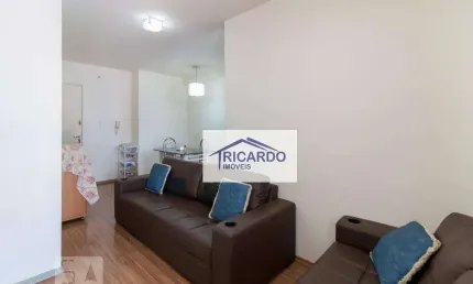 Apartamento com 2 dormitórios à venda, 54 m² por R$ 400.000,00 - Vila Paulista - Guarulhos/SP
