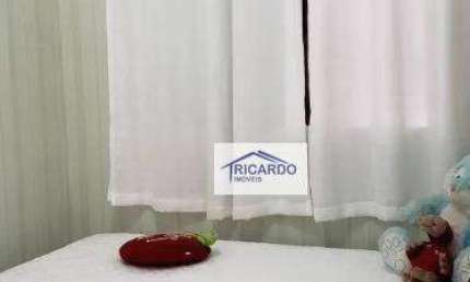 Apartamento com 3 dormitórios à venda, 74 m² por R$ 450.000,00 - Cocaia - Guarulhos/SP