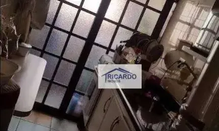 Apartamento com 2 dormitórios à venda, 56 m² por r$ 225.000,00 - cocaia - guarulhos/sp