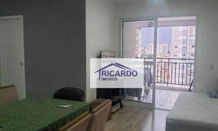 Apartamento com 3 dormitórios à venda, 81 m² por R$ 750.000,00 - Jardim Flor da Montanha - Guarulhos/SP