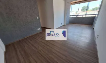 Apartamento com 3 dormitórios com 1 suíte para alugar, 78 m² por R$ 3.610/mês - Macedo - Guarulhos/SP
