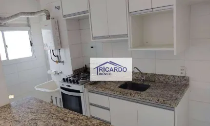Apartamento com 2 dormitórios à venda, 43 m² por r$ 290.000,00 - vila rio de janeiro - guarulhos/sp