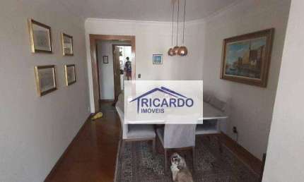 Apartamento com 4 dormitórios à venda, 128 m² por R$ 850.000,00 - Vila Moreira - Guarulhos/SP