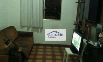 Apartamento com 3 dormitórios à venda, 63 m² por R$ 300.000,00 - Macedo - Guarulhos/SP