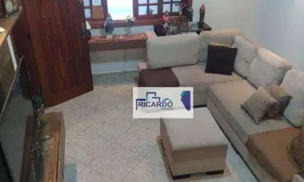 Sobrado à venda, 132 m² por R$ 1.250.000,00 - Jardim Santa Mena - Guarulhos/SP