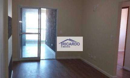 Apartamento com 3 dormitórios à venda, 78 m² por R$ 670.000,00 - Vila Galvão - Guarulhos/SP