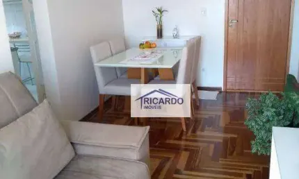 Apartamento 2 dormitórios - Portal de Vila Augusta - Vila Endres - Guarulhos