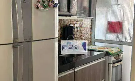 Apartamento com 2 dormitórios à venda, 47 m² por R$ 330.000,00 - Ponte Grande - Guarulhos/SP
