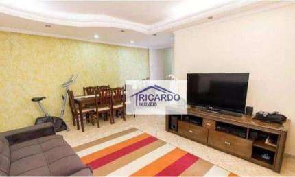 Apartamento com 2 dormitórios à venda, 74 m² por R$ 470.000,00 - Macedo - Guarulhos/SP