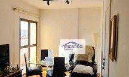 Apartamento com 2 dormitórios à venda, 78 m² por R$ 371.000,00 - Vila Rosália - Guarulhos/SP