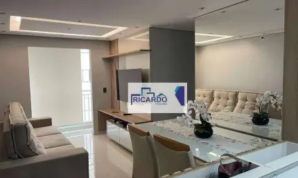 Apartamento com 3 dormitórios à venda, 62 m² por R$ 583.000,00 - Vila Miriam - Guarulhos/SP