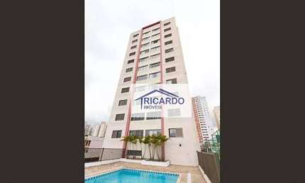 Apartamento com 2 dormitórios à venda, 60 m² por R$ 380.000,00 - Vila Rosália - Guarulhos/SP