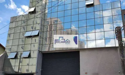 Sala Comercial ZERO KM para alugar - Vila Augusta - Guarulhos
