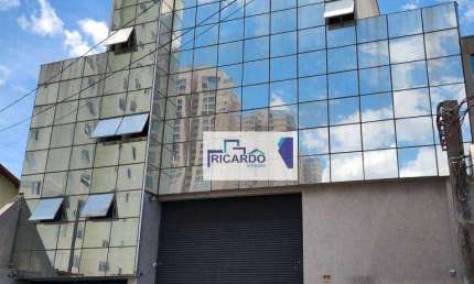 Sala Comercial ZEro KM  para locação com 30m² - Vila Augusta - Guarulhos