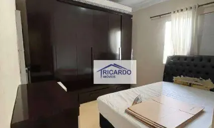 Apartamento com 2 dormitórios à venda, 82 m² por R$ 290.000,00 - Vila Camargos - Guarulhos/SP