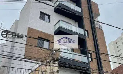 Apartamento com 1 dormitório à venda, 26 m² por R$ 235.000,00 - Vila Paulicéia - São Paulo/SP