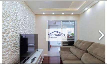 Apartamento com 2 dormitórios à venda, 56 m² por R$ 589.000,00 - Jardim Flor da Montanha - Guarulhos/SP