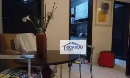 Apartamento no condomínio flávia fernanda - vila rio - guarulhos/