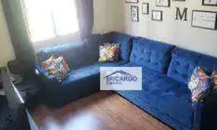Apartamento à venda, 47 m² por r$ 286.000,00 - macedo - guarulhos/sp