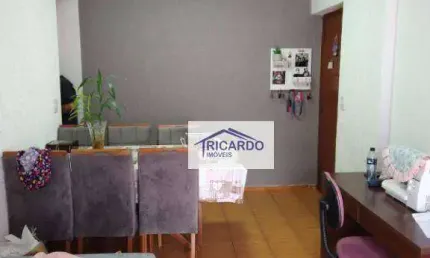 Apartamento com 2 dormitórios à venda, 74 m² por r$ 330.000,00 - vila galvão - guarulhos/sp