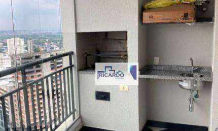 Apartamento com 2 dormitórios à venda, 88 m² por R$ 699.000,00 - Vila Moreira - Guarulhos/SP