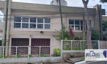 Sobrado Locação Residencial ou Comercial  com 4 dormitórios para alugar, 590 m² por R$ 10.960/mês - Vila Rosália - Guarulhos/SP