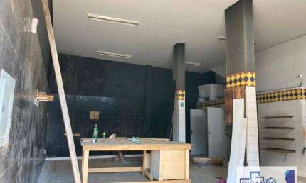 Salão Comercial para alugar na Avenida Brigadero Faria Lima- Jardim Cocaia - Guarulhos