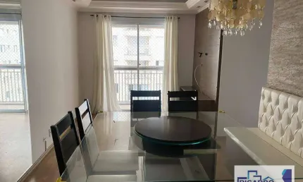 Apartamento 3 dormitórios Parque do Sol  - Ponte Grande - Guarulhos