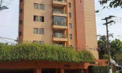 Apartamento com 3 quartos para alugar na Rua Haddock Lobo, Vila Bastos, Santo André