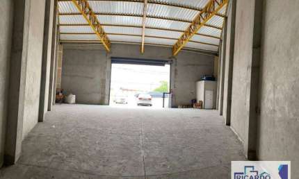 Salão para alugar, 250 m² por R$ 10.700,00/mês - Cumbica - Guarulhos/SP