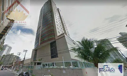 Apartamento com 3 quartos à venda na Rua Fioravante Zampol, Vilamar, Praia Grande