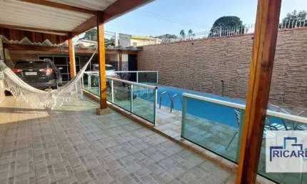 Casa com 3 quartos à venda na Rua Soldado João Florindo Zanetti, Vila Silveira, Guarulhos