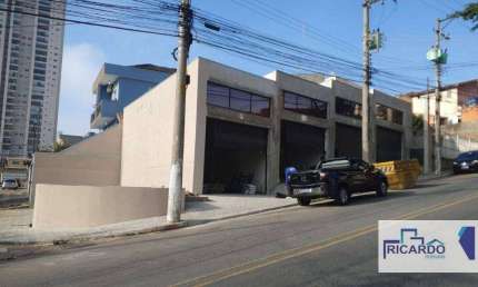 Salão para alugar, 55 m² por R$ 3.250,00/mês - Picanço - Guarulhos/SP