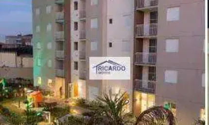 Apartamento com 3 quartos, 1 suite, lazer, Bom Retiro