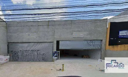 Salões para alugar, 200 m² por R$ 6.000/mês - Jardim Lenize - Guarulhos/SP