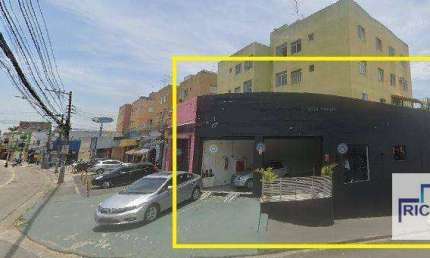 Salão para alugar, 130 m² por R$ 5.500,00/mês - Jardim Cocaia - Guarulhos/SP