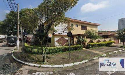 Casa com 3 quartos à venda na Rua Doutor Epitácio Pessoa, Jardim Santa Francisca, Guarulhos