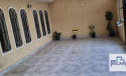 Casa com 4 quartos à venda na Rua Freire de Andrade, Jardim Vila Galvão, Guarulhos