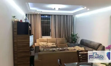 Apartamento com 3 dormitórios à venda, 90 m² - Macedo - Guarulhos/SP